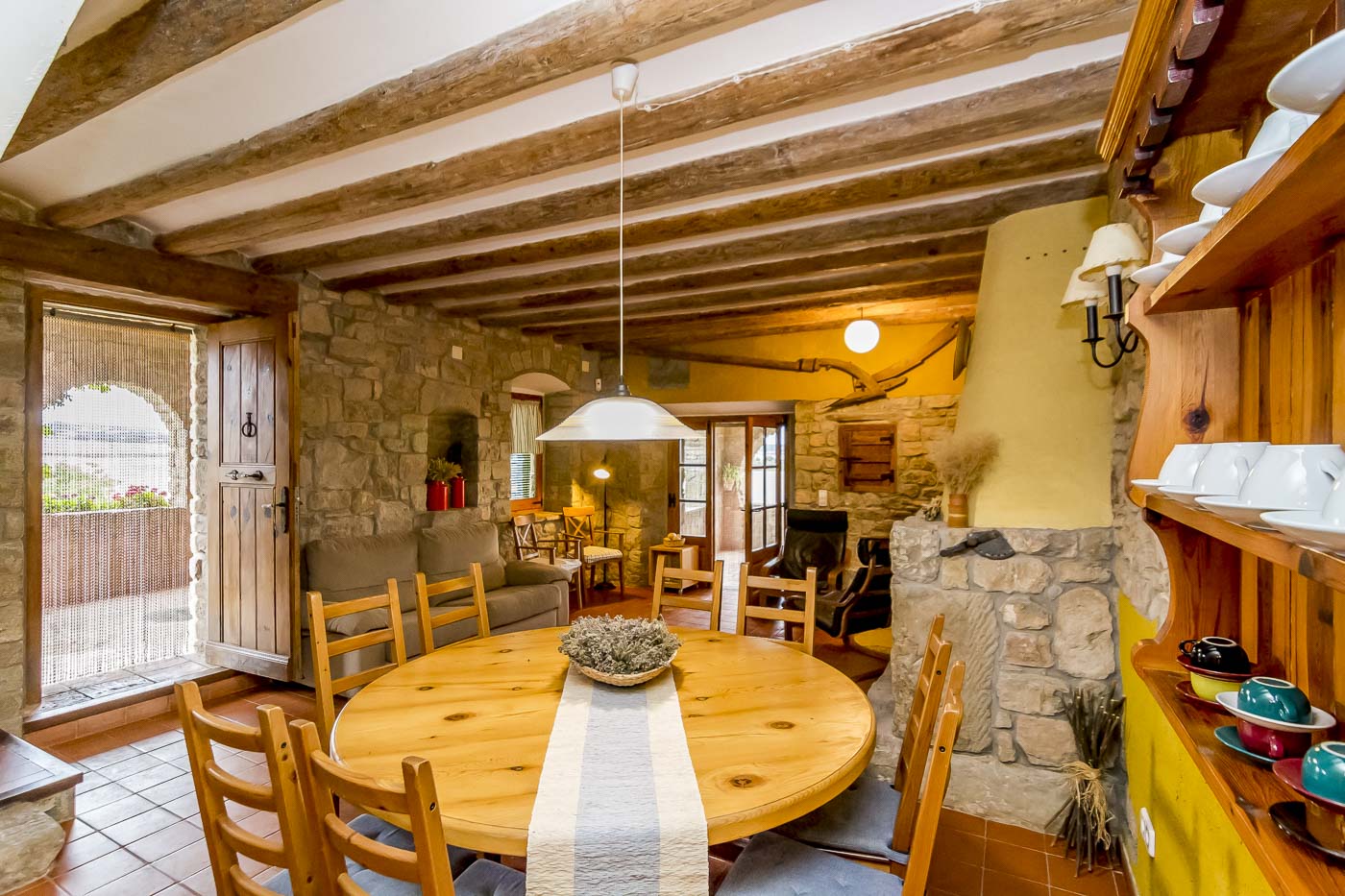 Living / dining room